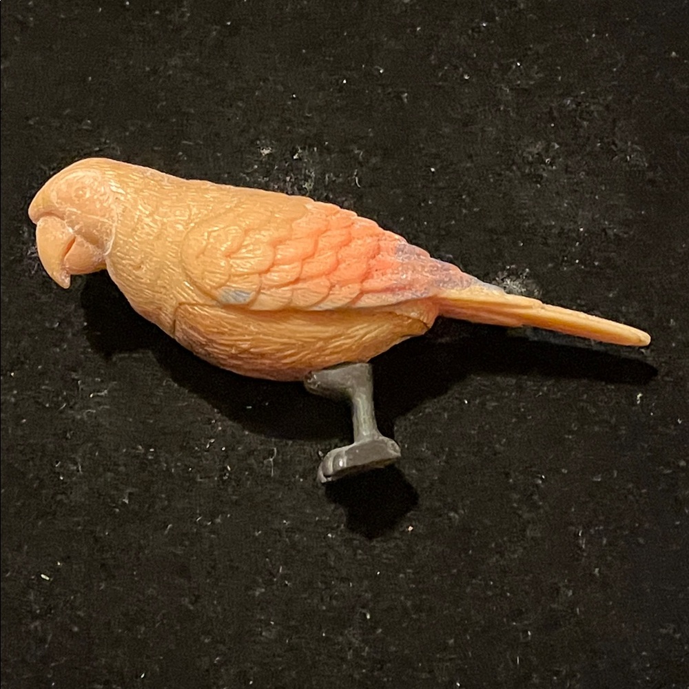 Colorful Bird Figurine Set for Pets - Picture 14 of 17